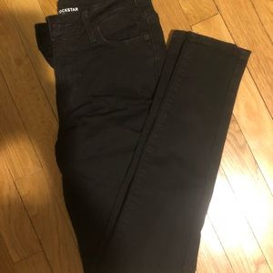Never worn Black Skinny Jeans